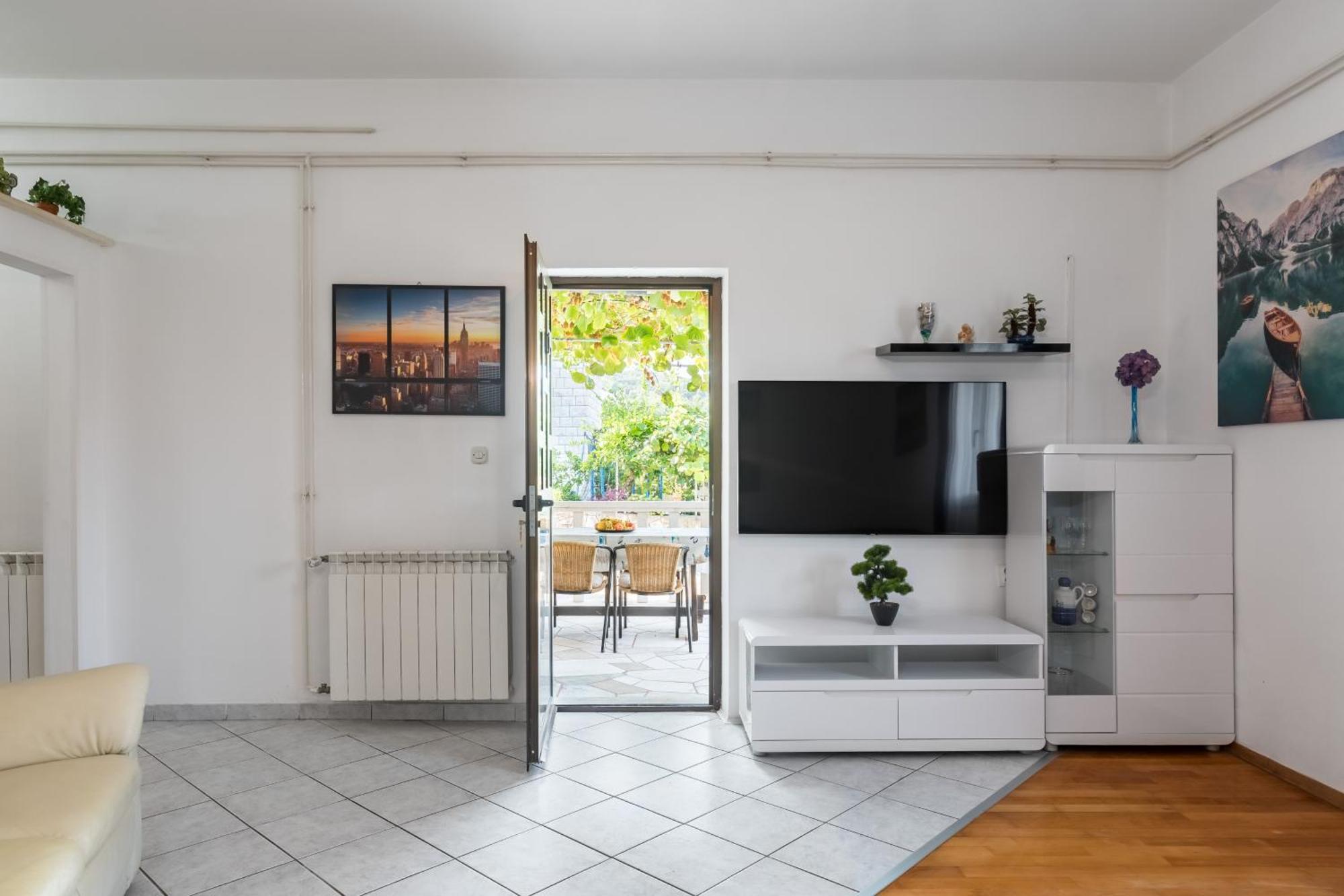Sweet Dreams Apartman Sutivan Kültér fotó