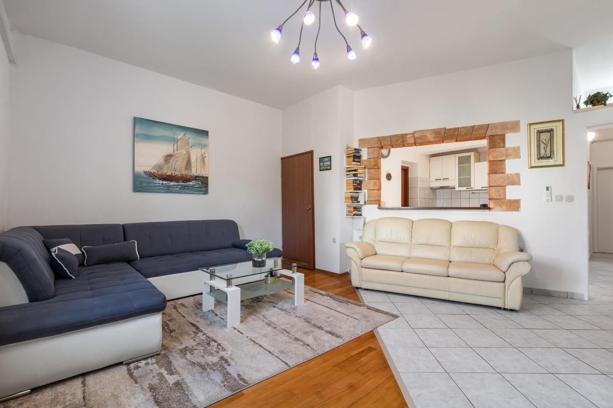 Sweet Dreams Apartman Sutivan Kültér fotó