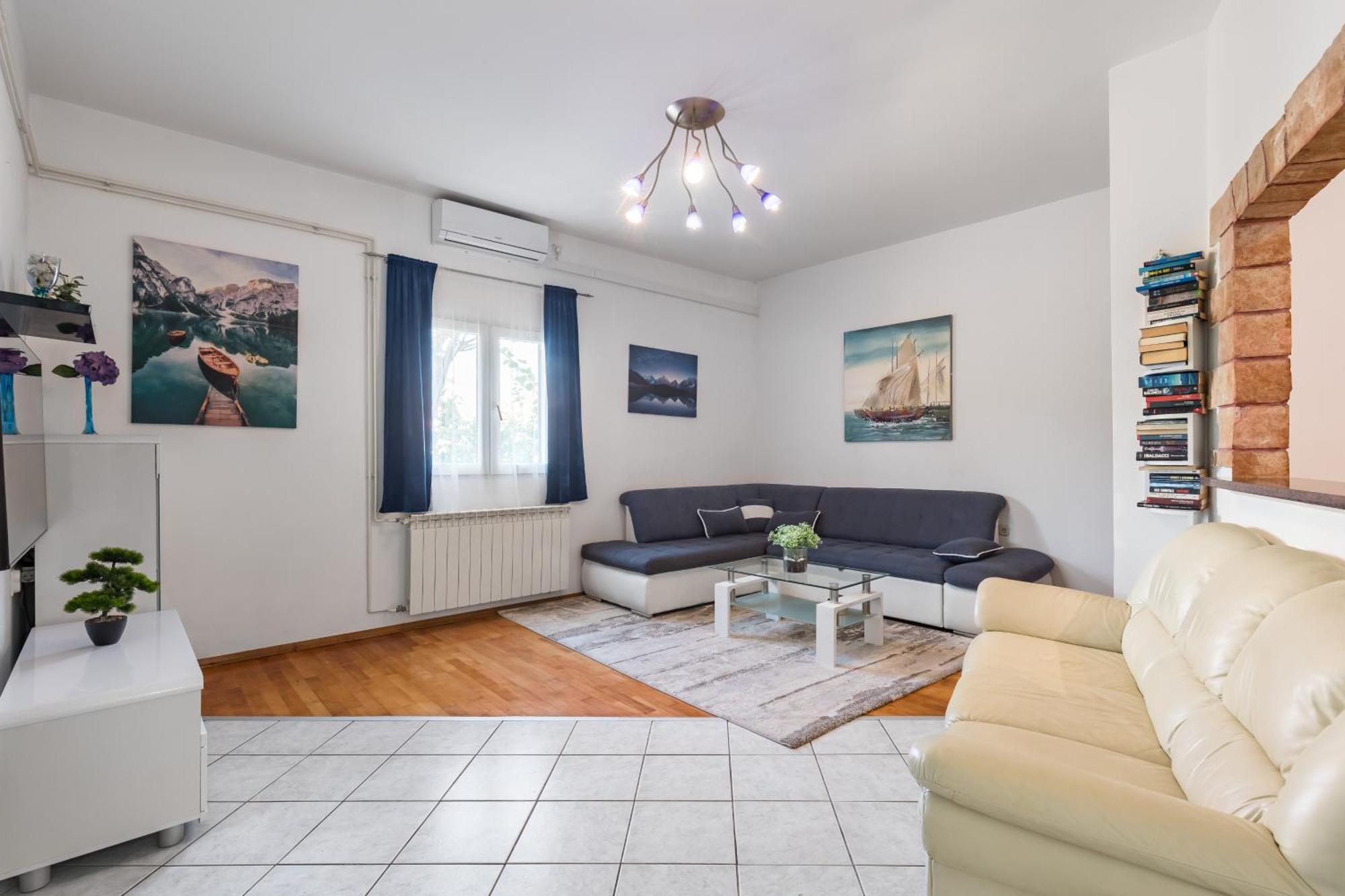 Sweet Dreams Apartman Sutivan Kültér fotó