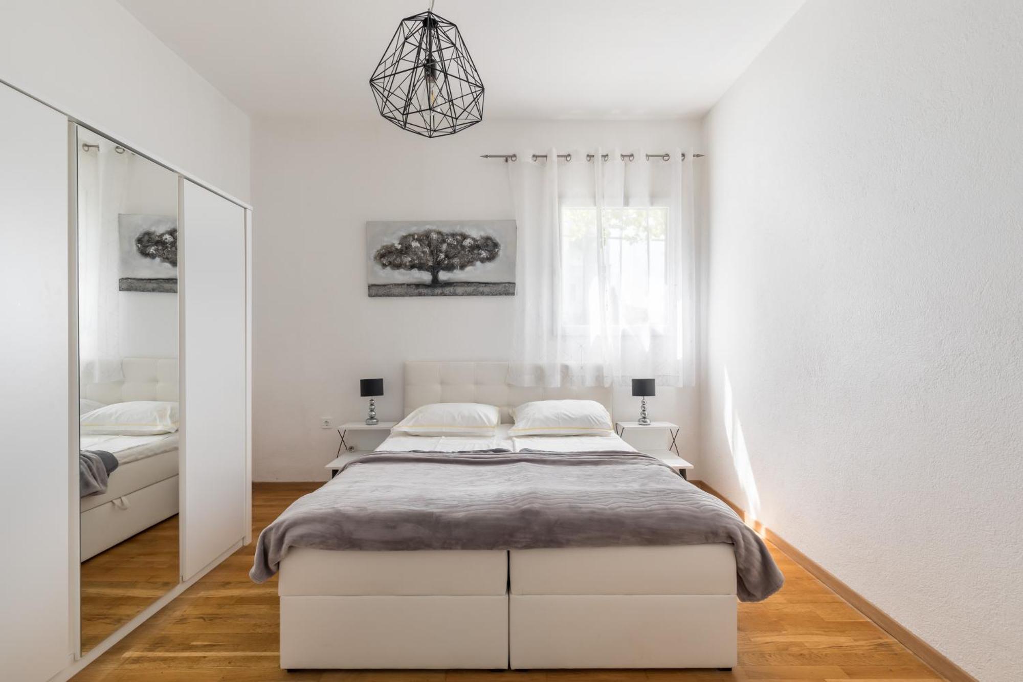 Sweet Dreams Apartman Sutivan Kültér fotó