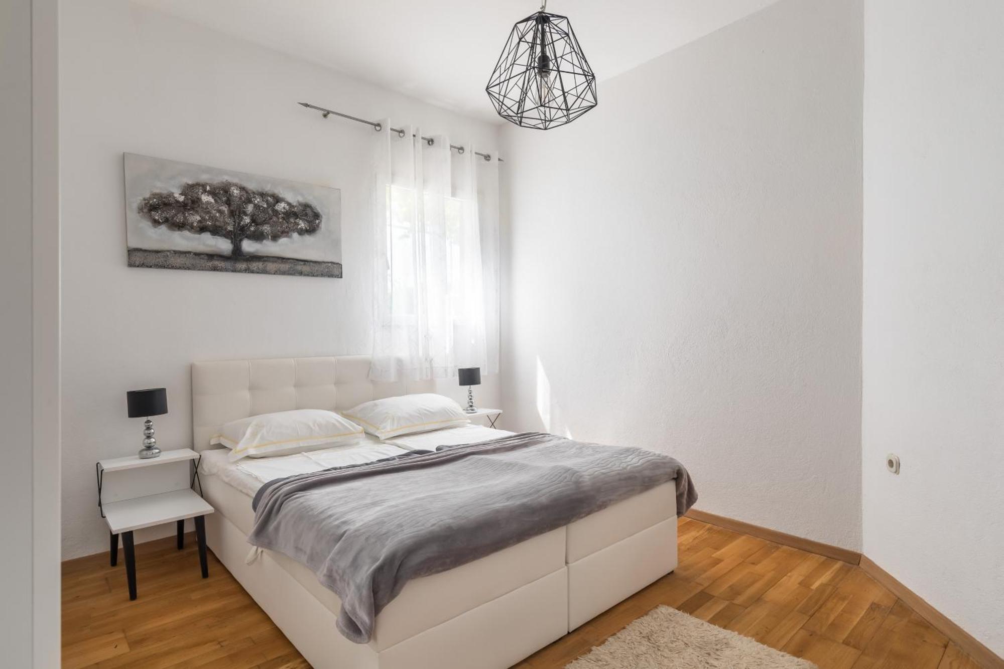 Sweet Dreams Apartman Sutivan Kültér fotó