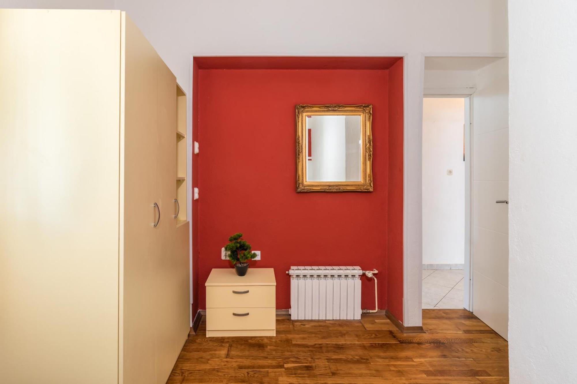 Sweet Dreams Apartman Sutivan Kültér fotó