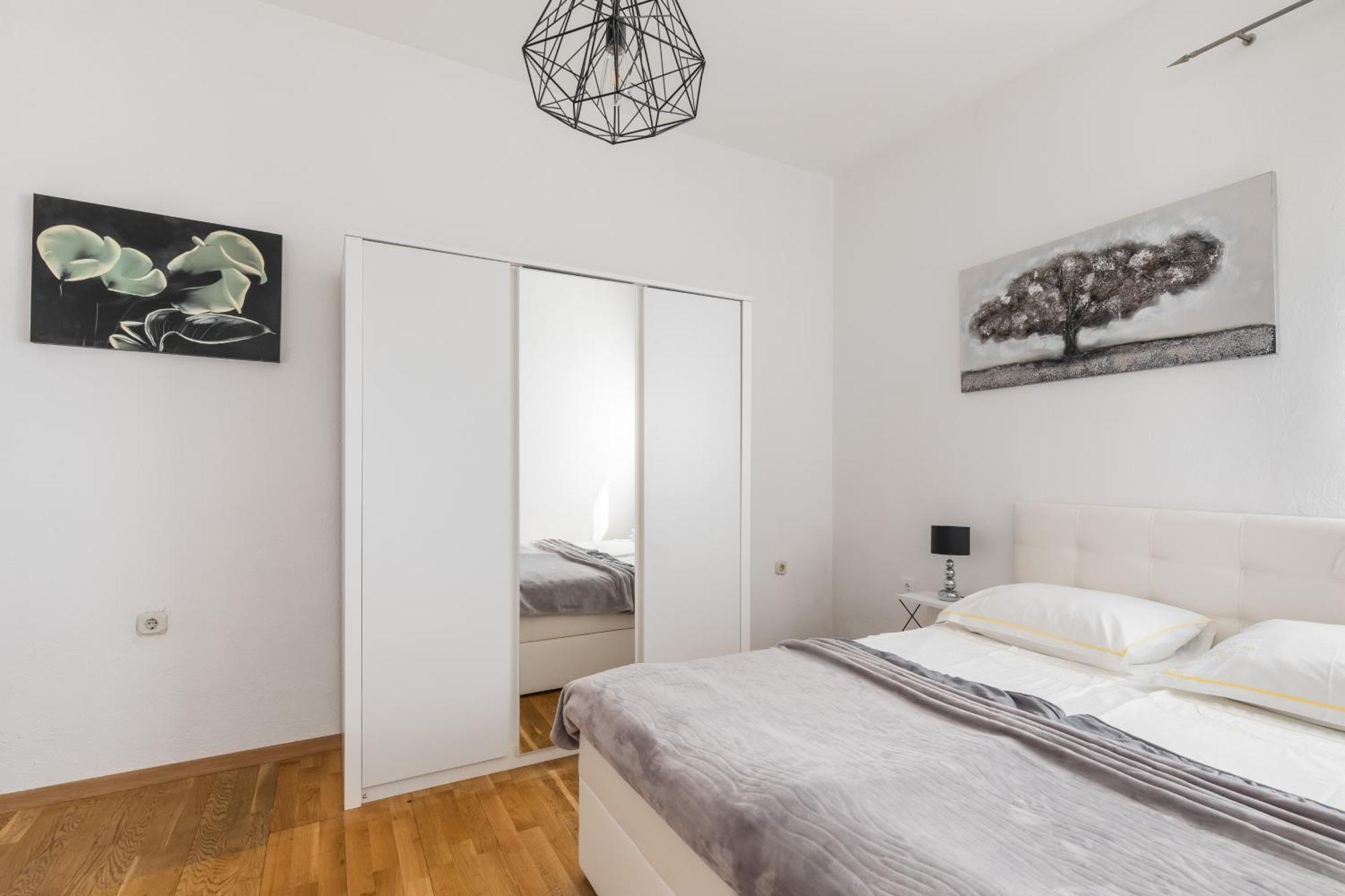 Sweet Dreams Apartman Sutivan Kültér fotó