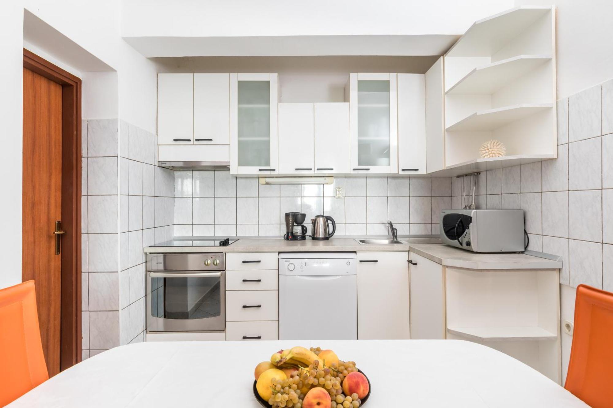 Sweet Dreams Apartman Sutivan Kültér fotó